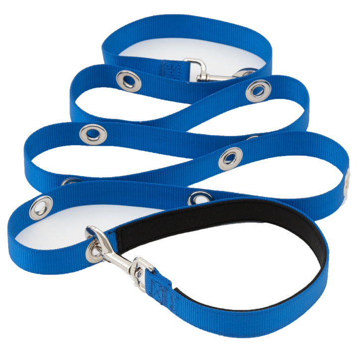 SnapLeash Hands Free Multi-Use Leash and Lead - 7 1/2 Feet Long